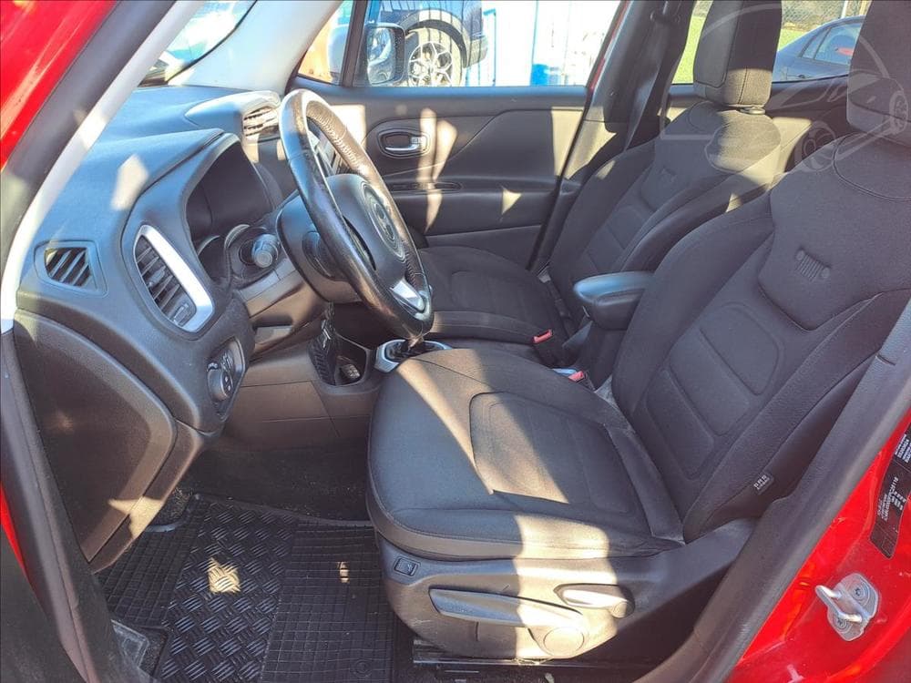2016 Jeep RENEGADE - 5