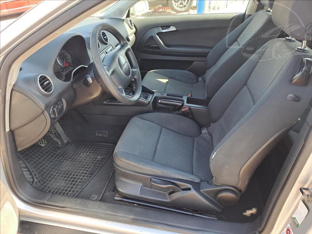 2005 Audi A3 - 5