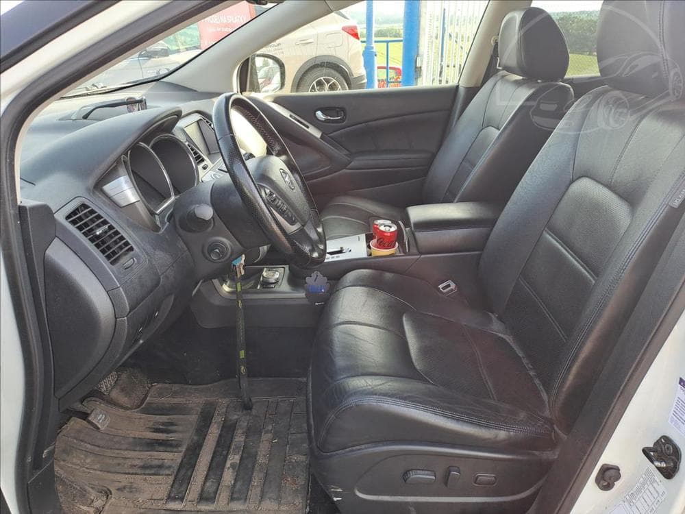 2014 Nissan Murano - 5