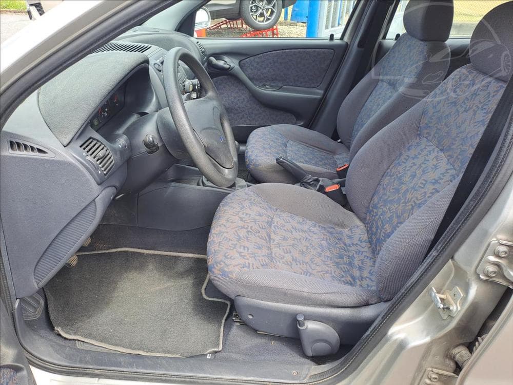 2001 Fiat BRAVA - 9