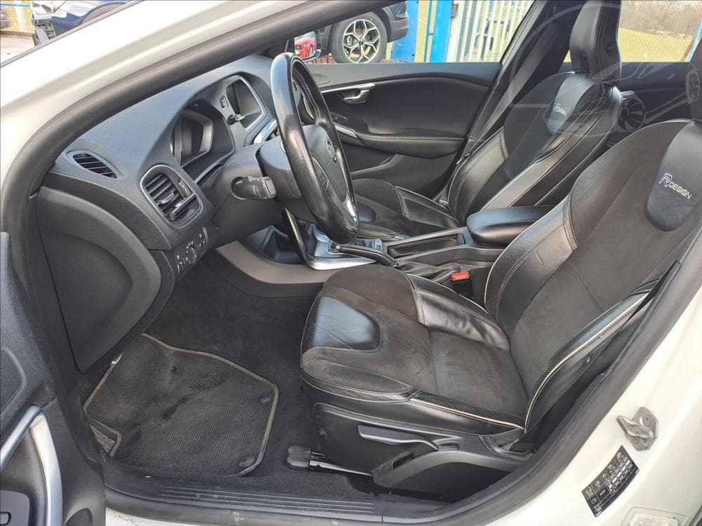2014 Volvo V40 - 5