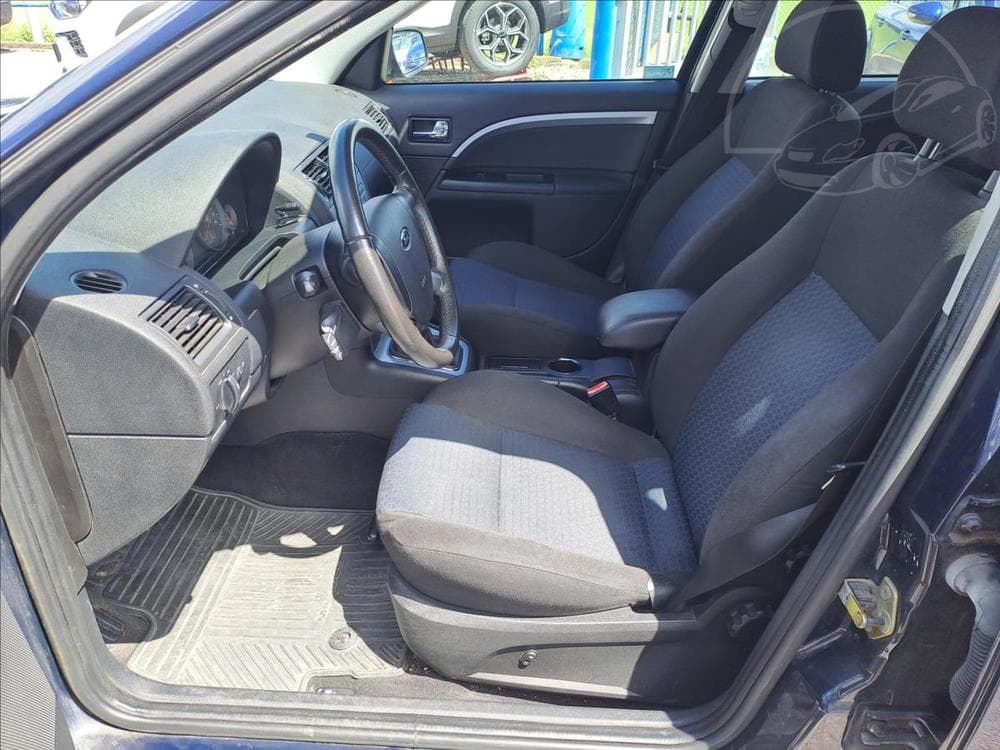 2007 Ford MONDEO - 5