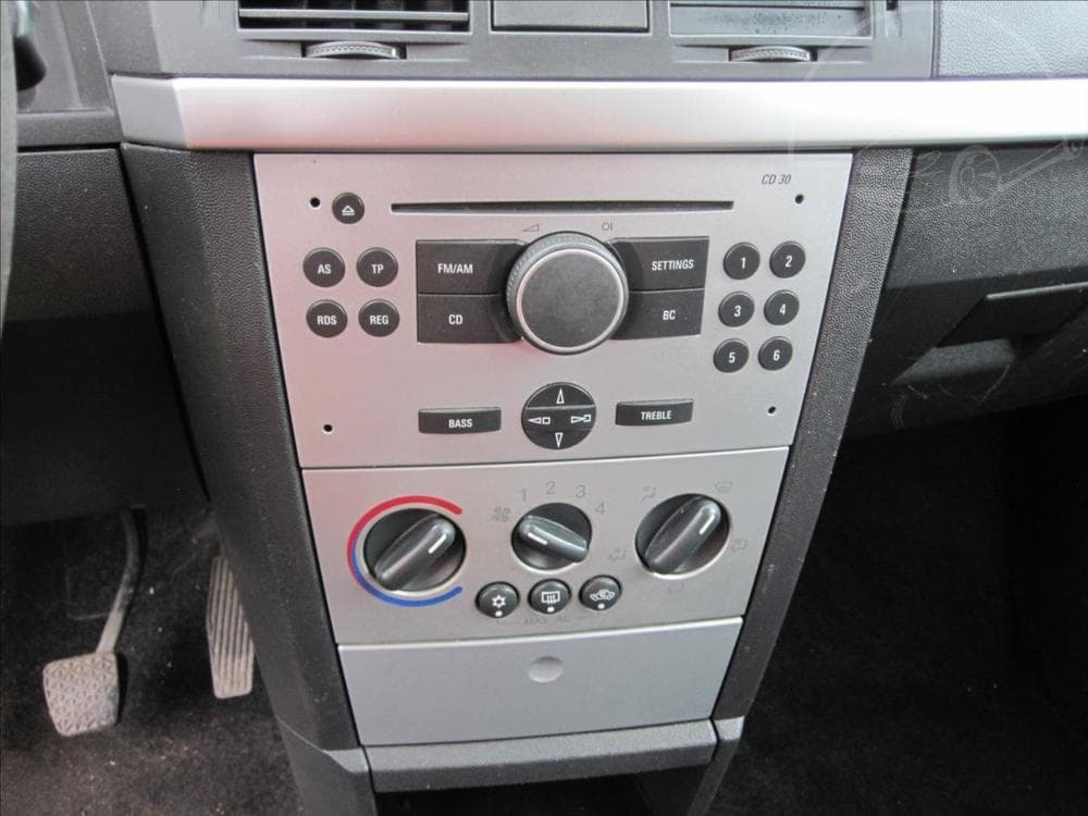 2005 Opel MERIVA - 6
