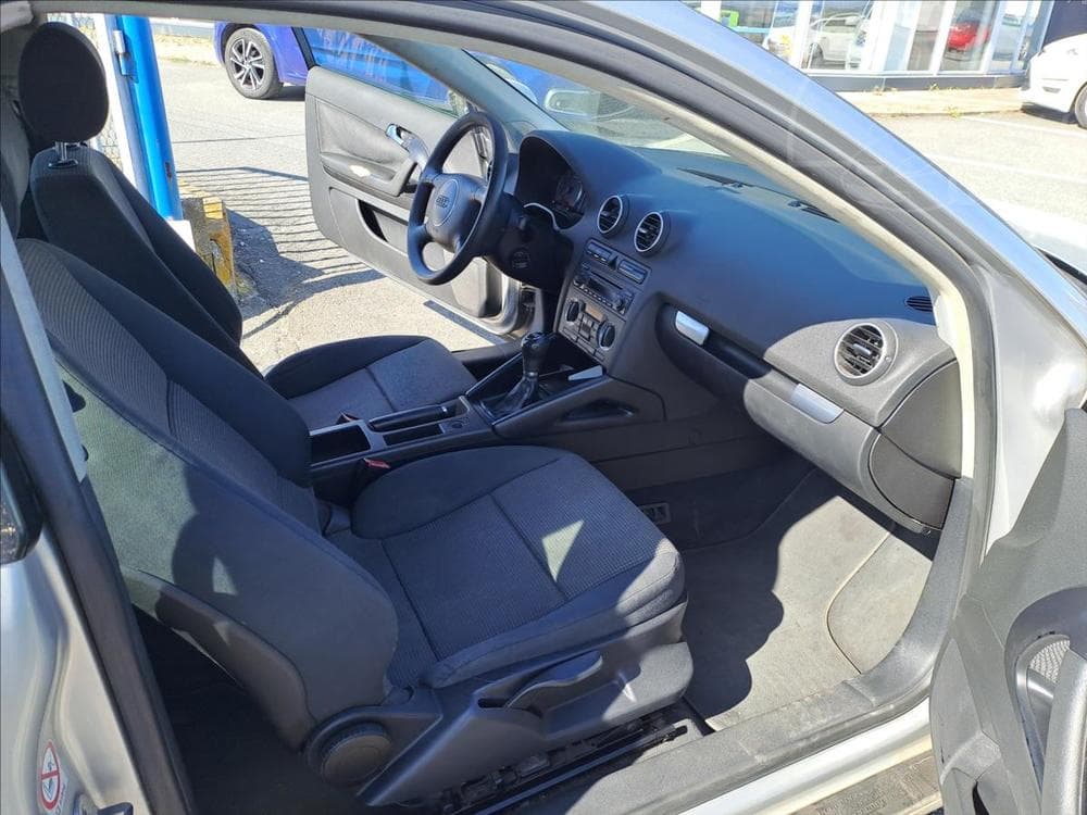 2005 Audi A3 - 6