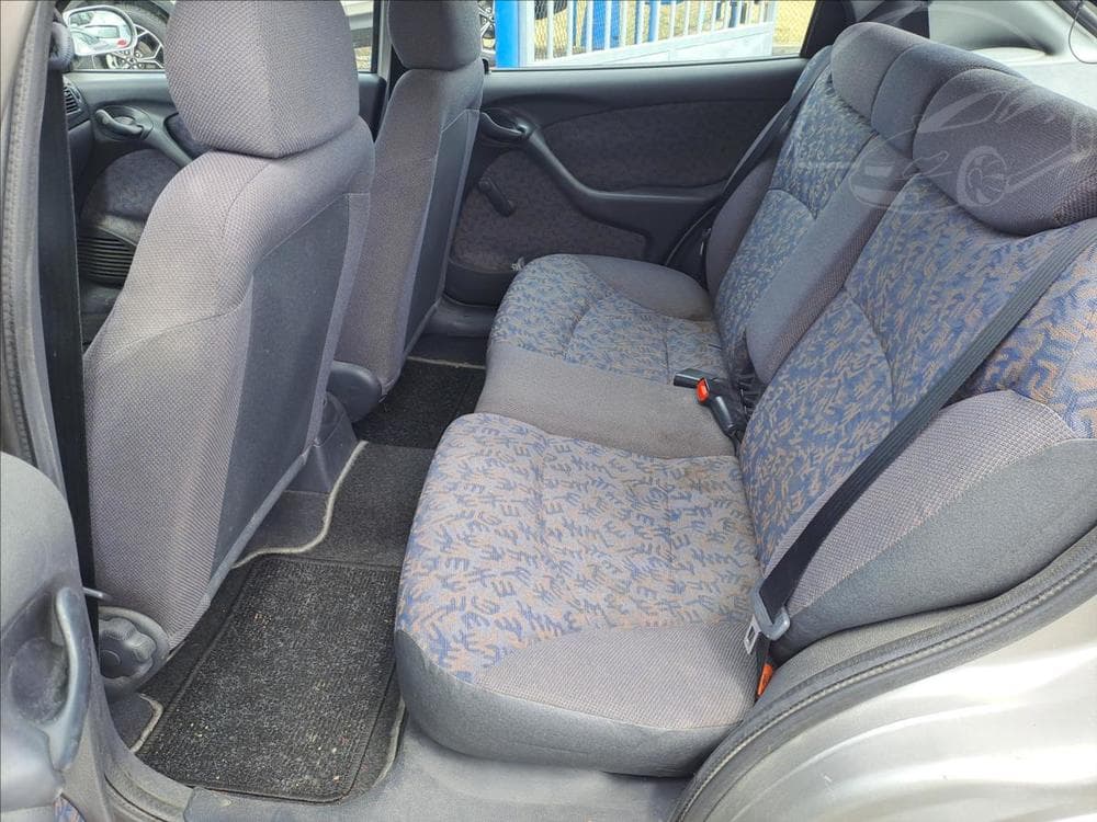 2001 Fiat BRAVA - 11