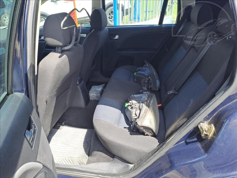 2007 Ford MONDEO - 6