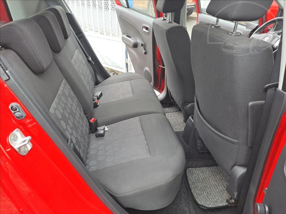2010 Suzuki SPLASH - 7