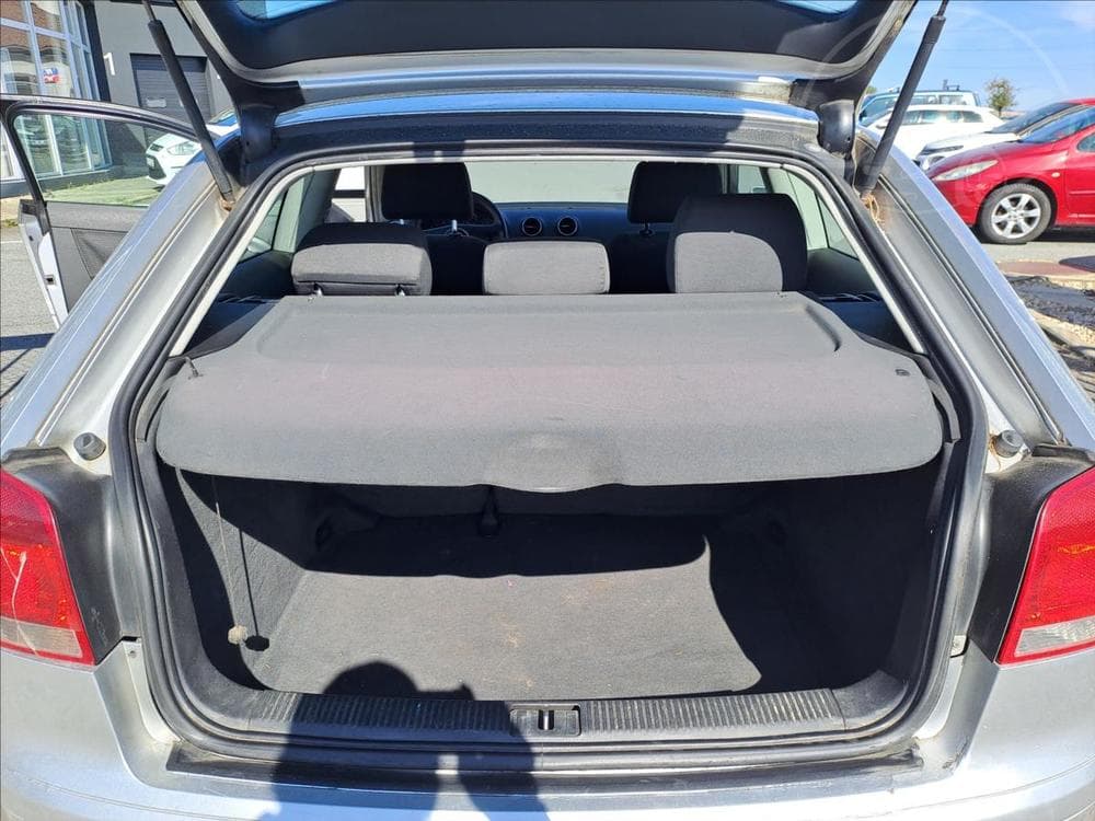 2005 Audi A3 - 7