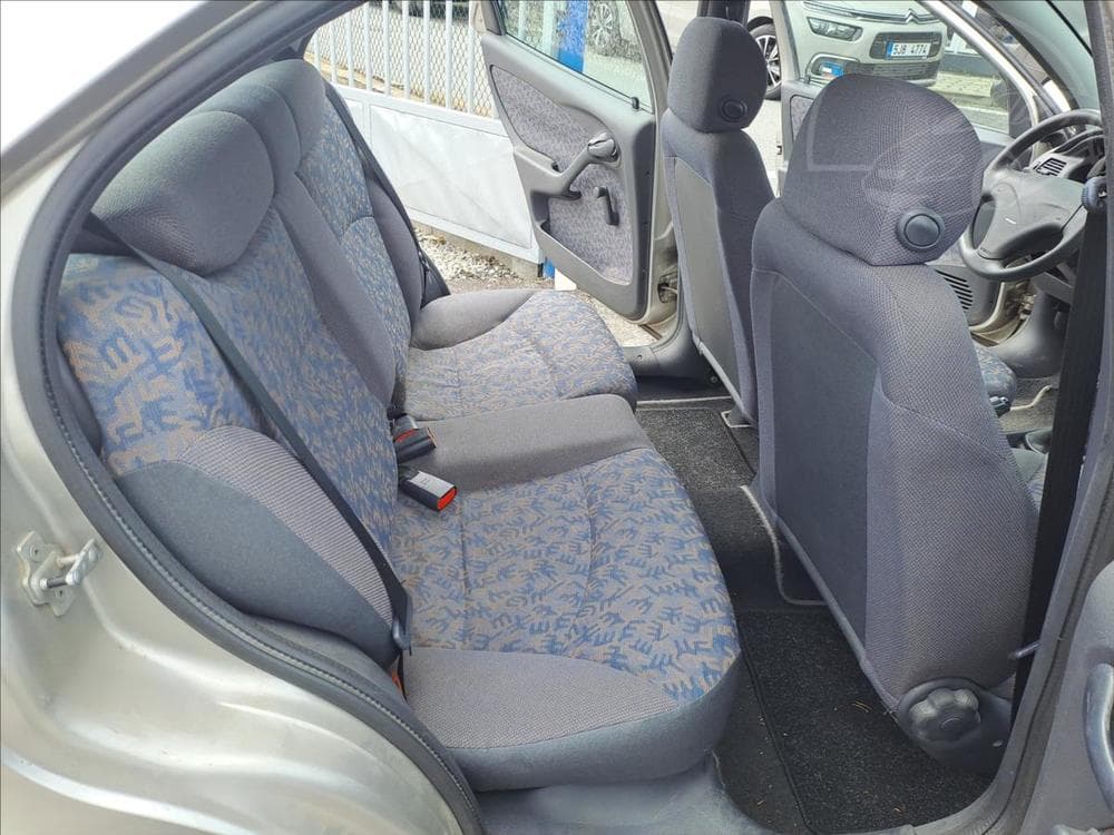2001 Fiat BRAVA - 13