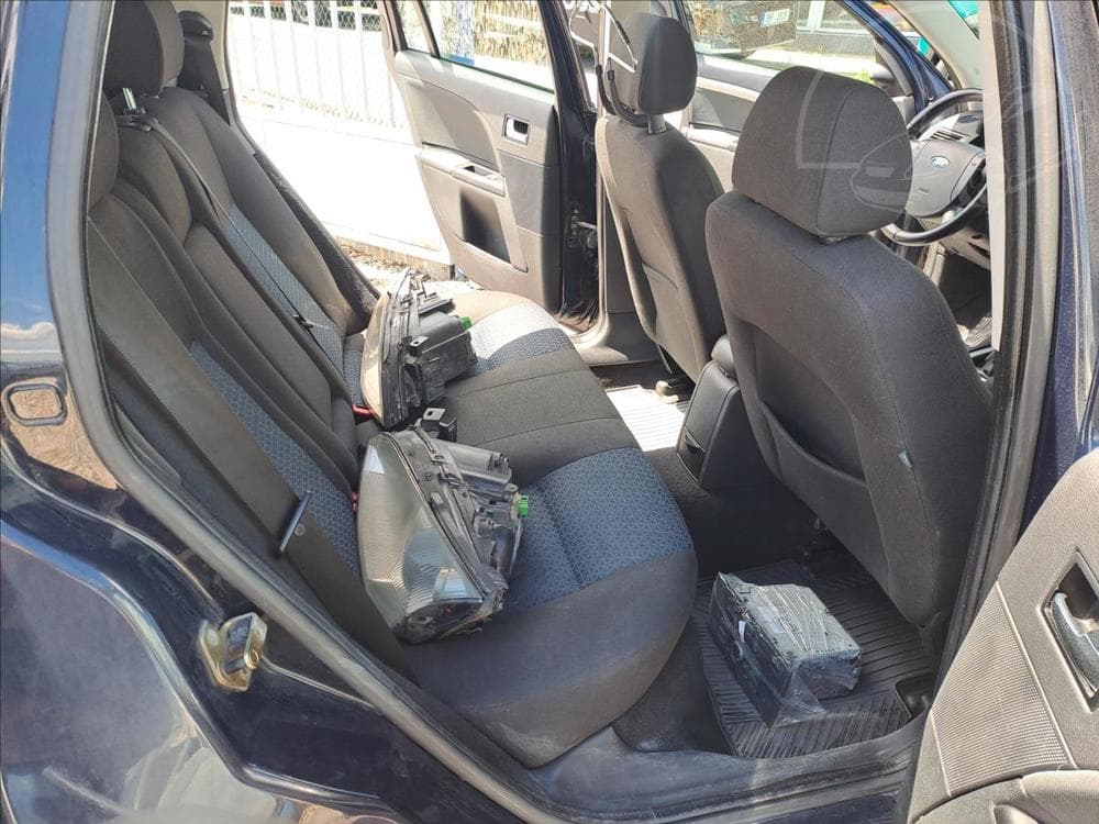 2007 Ford MONDEO - 7