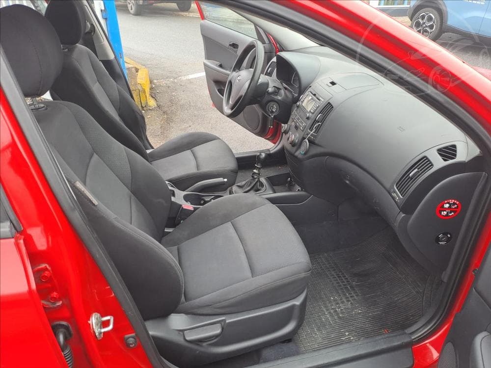 2008 Hyundai i30 - 8