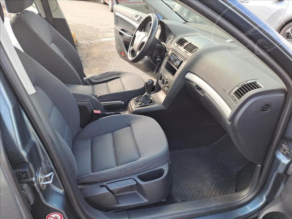 2005 Škoda OCTAVIA - 8