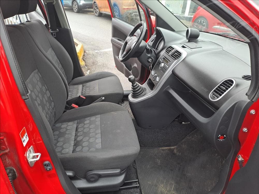 2010 Suzuki SPLASH - 8
