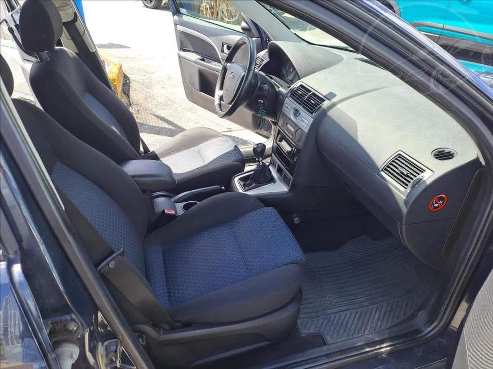 2007 Ford MONDEO - 8