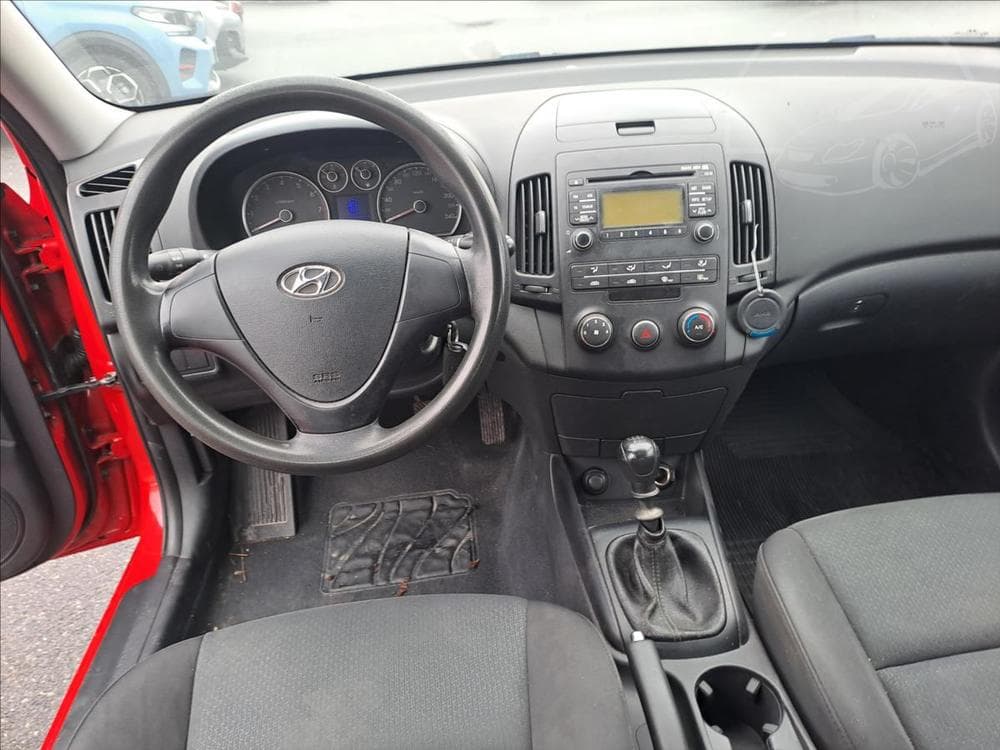 2008 Hyundai i30 - 9