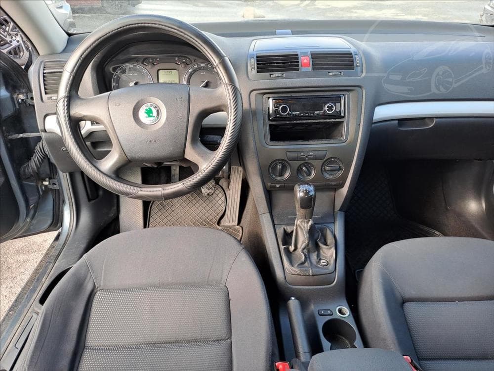 2005 Škoda OCTAVIA - 9