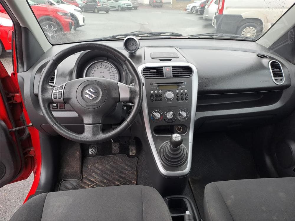 2010 Suzuki SPLASH - 9
