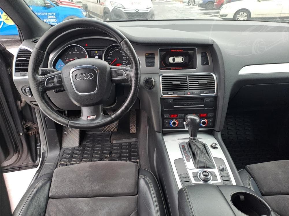 2010 Audi Q7 - 9