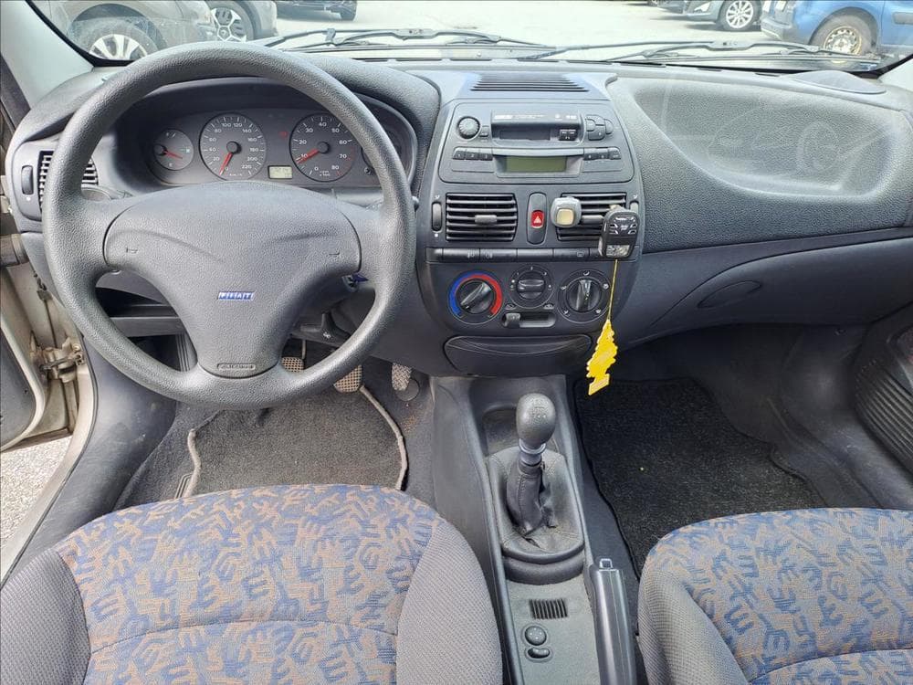 2001 Fiat BRAVA - 17