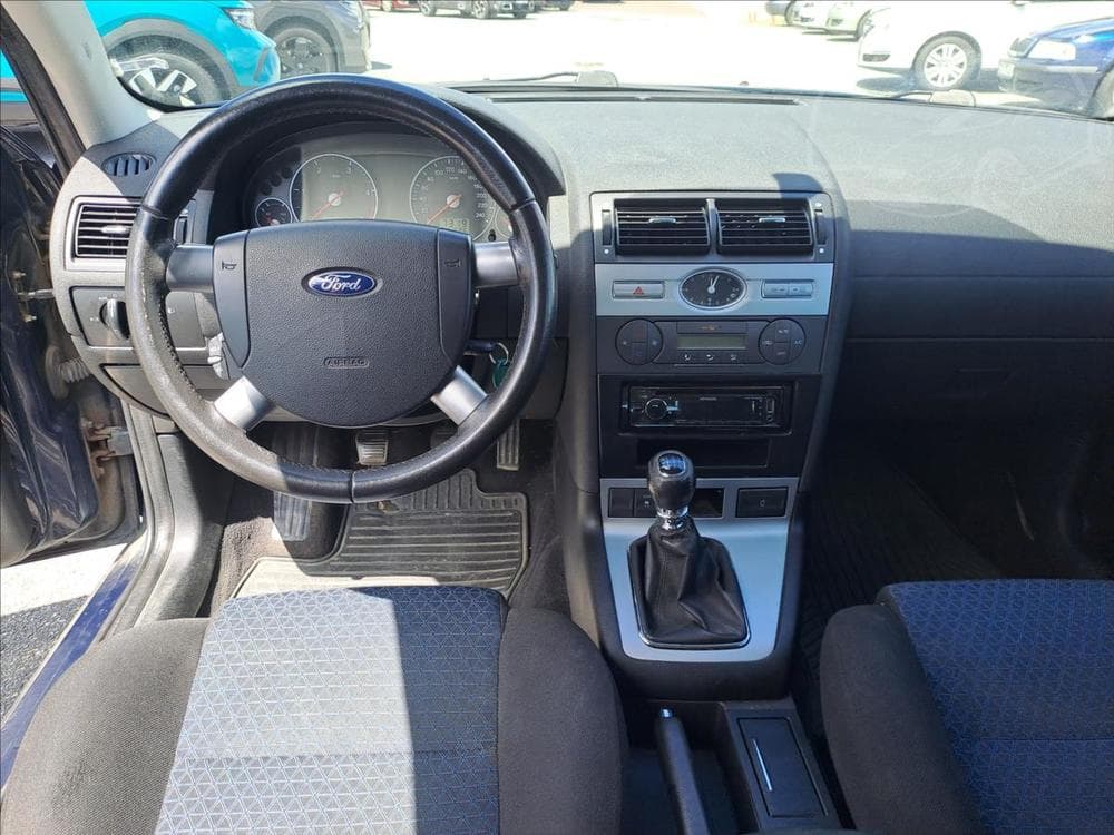 2007 Ford MONDEO - 9