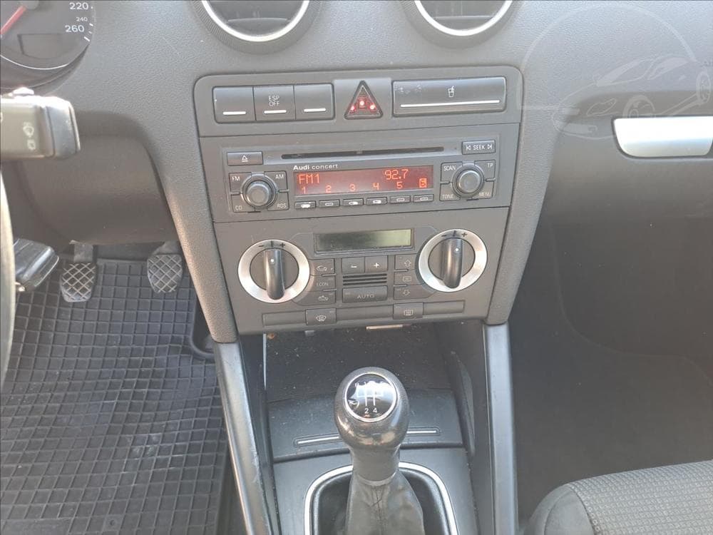 2005 Audi A3 - 10
