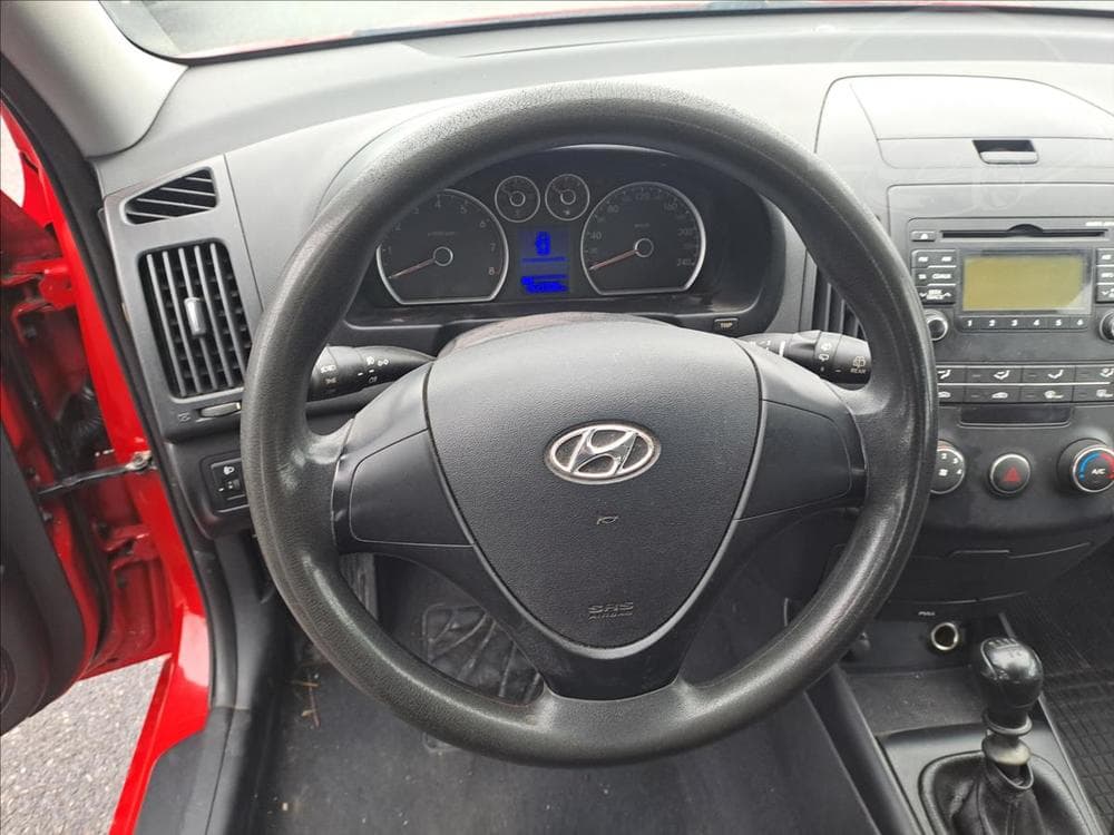 2008 Hyundai i30 - 11
