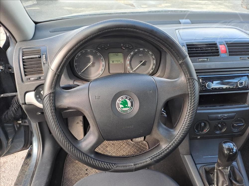 2005 Škoda OCTAVIA - 11