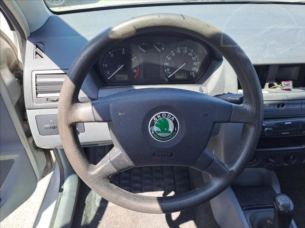 2003 Škoda FABIA - 21