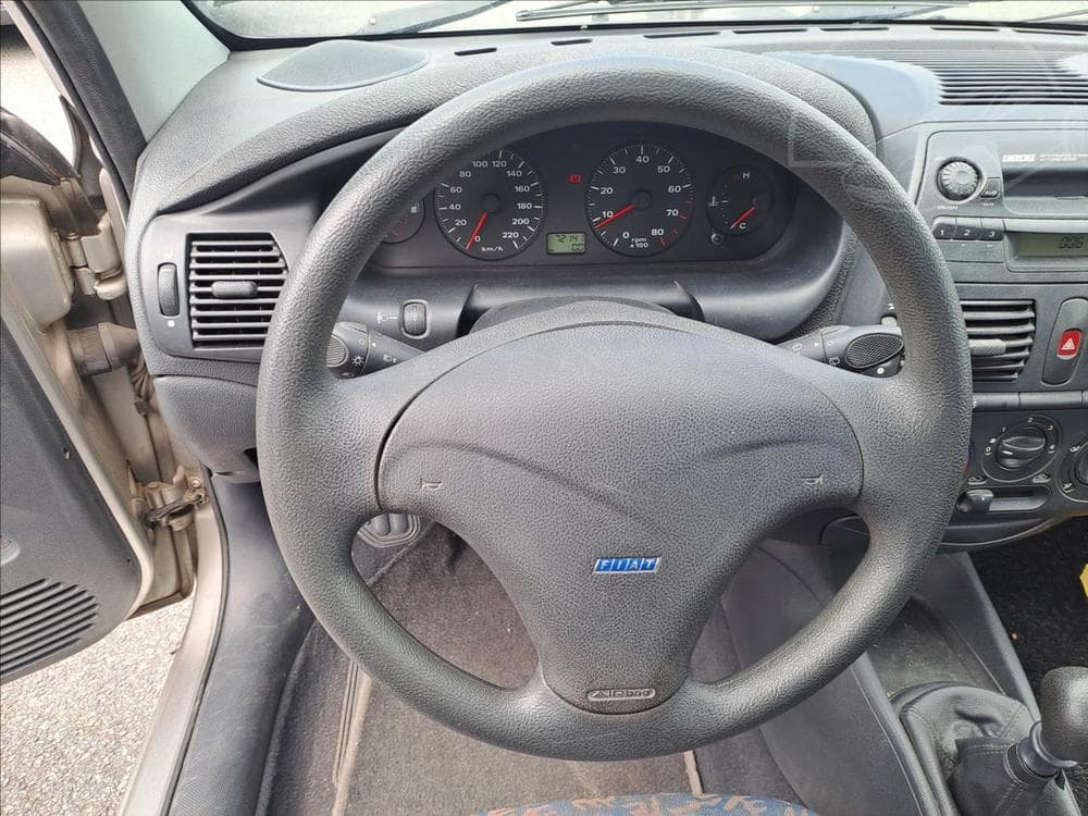 2001 Fiat BRAVA - 21