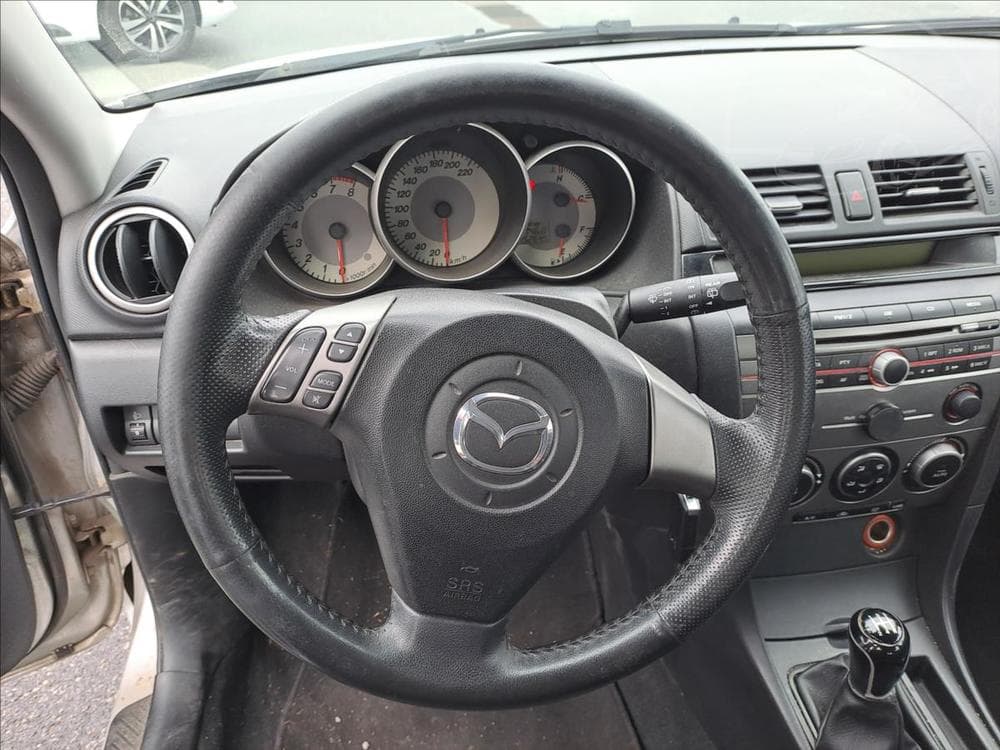 2007 Mazda 3 - 11