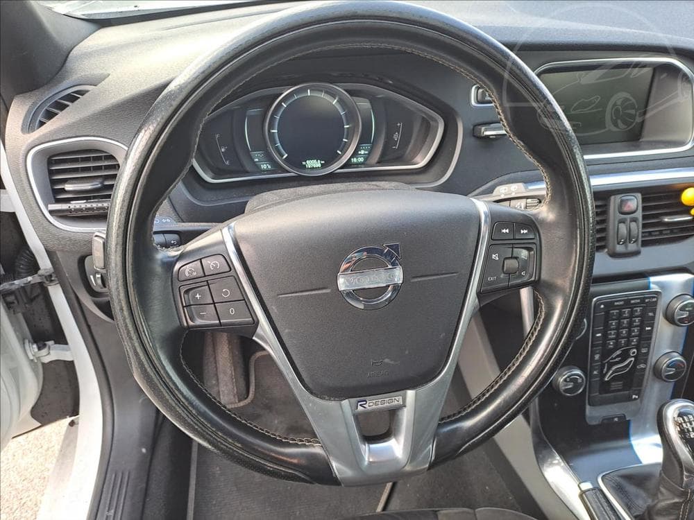 2014 Volvo V40 - 11