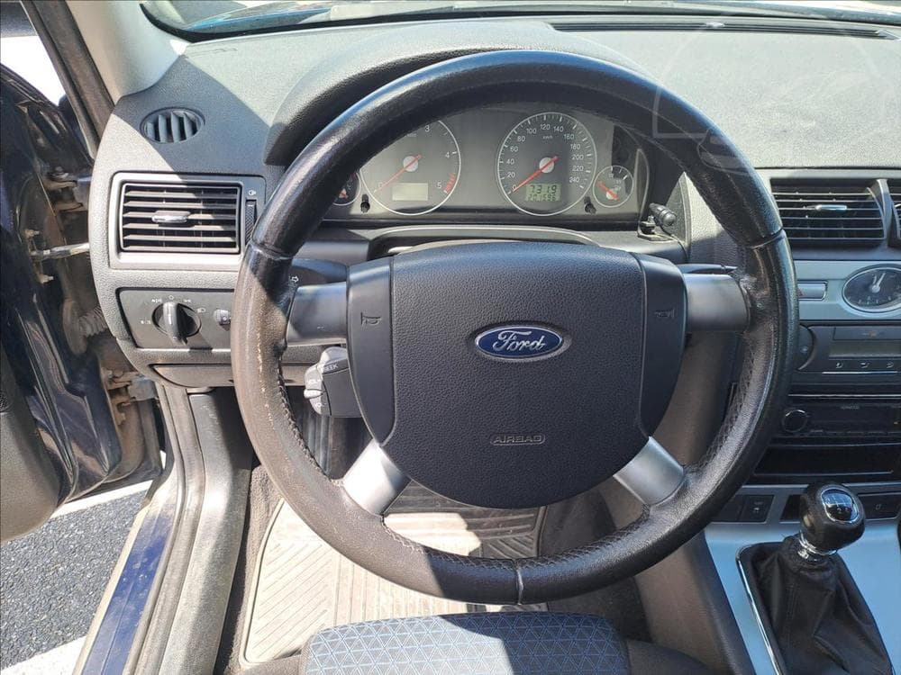 2007 Ford MONDEO - 11