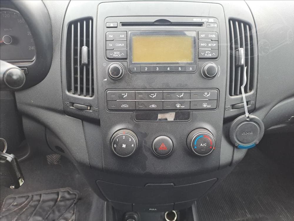 2008 Hyundai i30 - 12