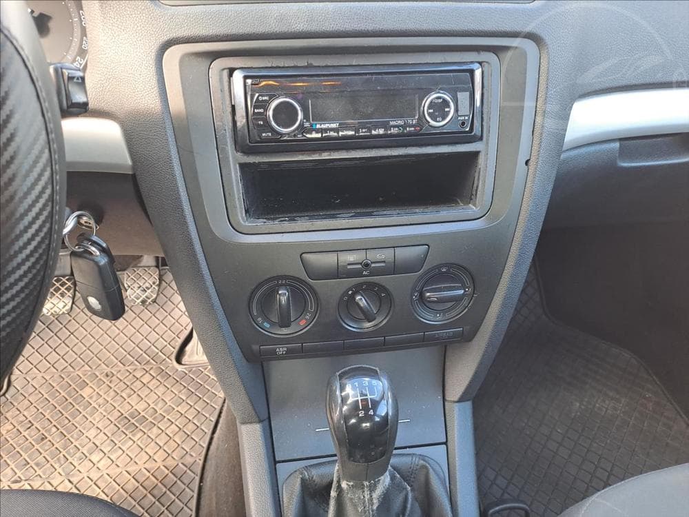 2005 Škoda OCTAVIA - 12