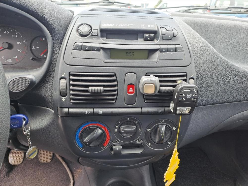 2001 Fiat BRAVA - 23
