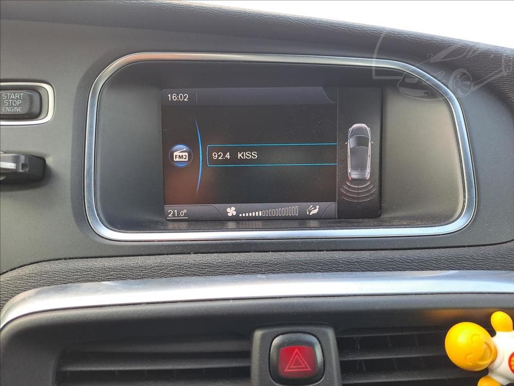 2014 Volvo V40 - 12