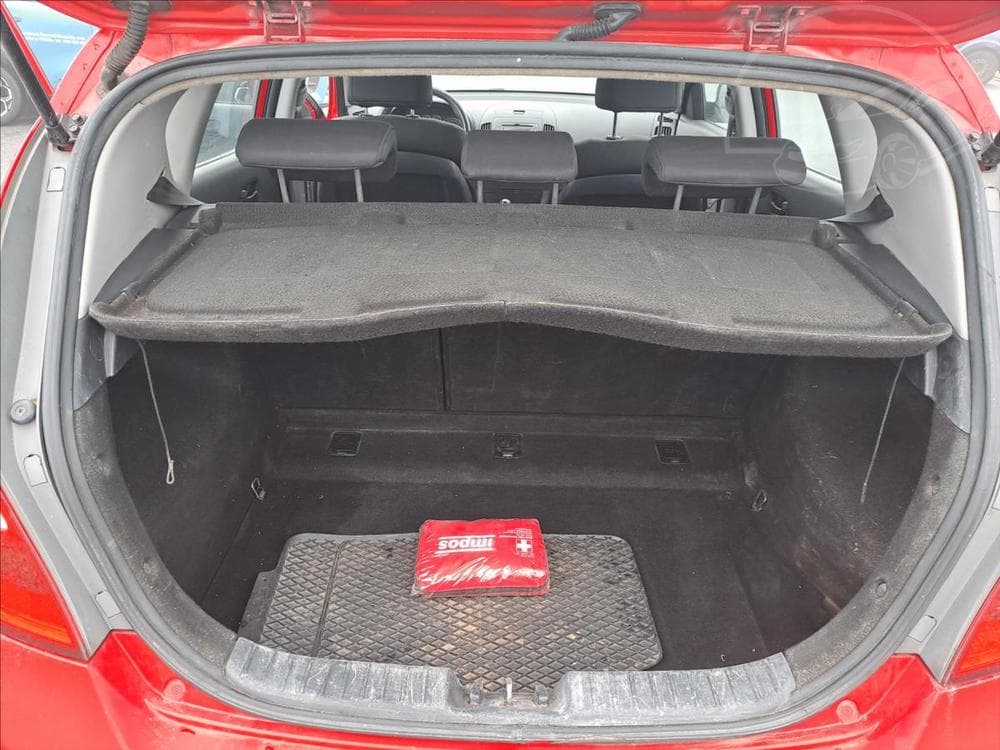 2008 Hyundai i30 - 13