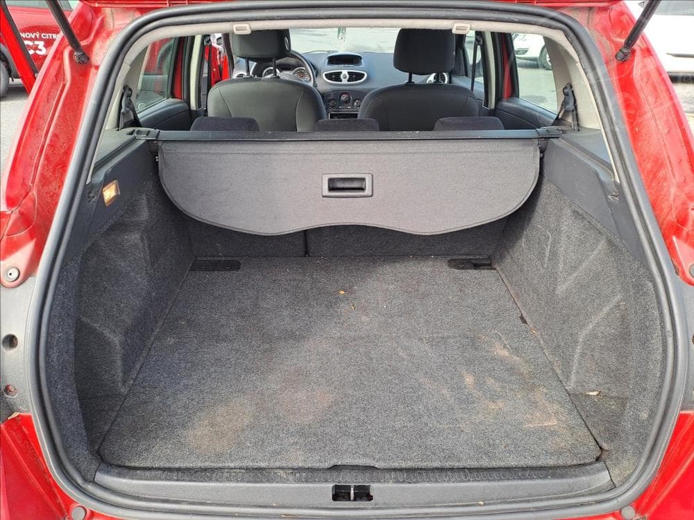 2008 Renault Clio - 25