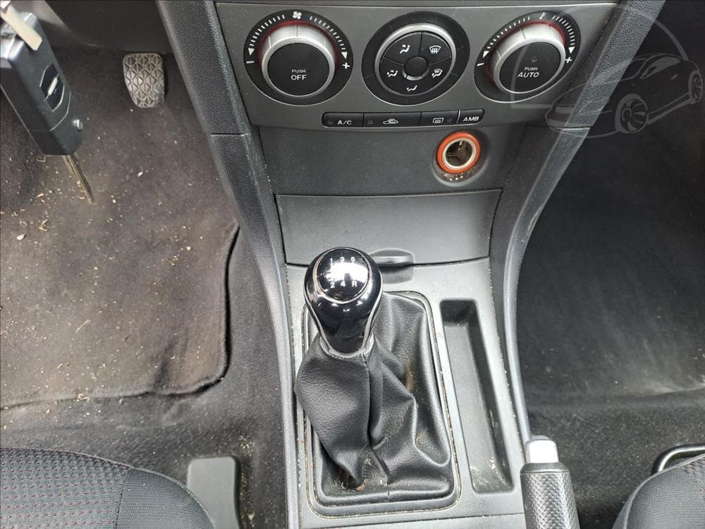 2007 Mazda 3 - 13