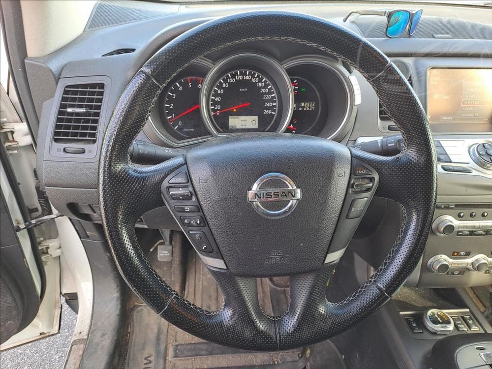 2014 Nissan Murano - 15