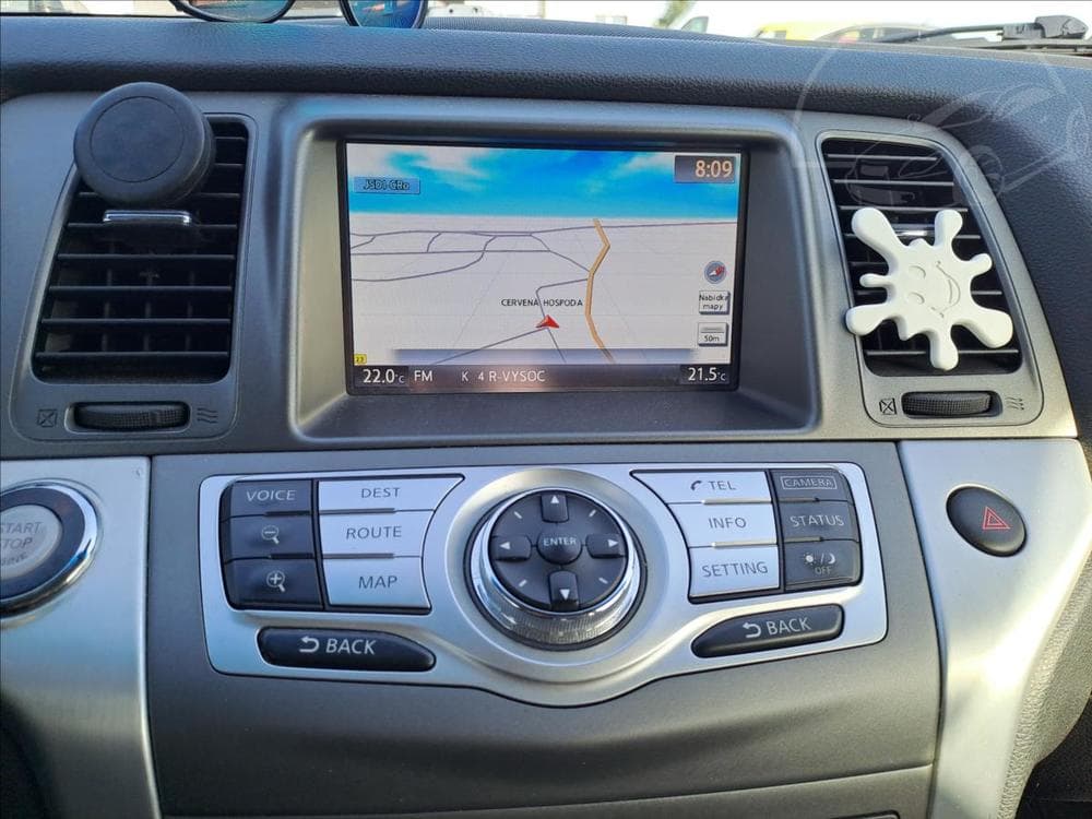 2014 Nissan Murano - 17