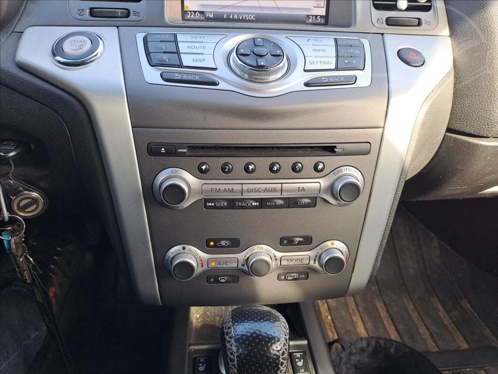 2014 Nissan Murano - 19