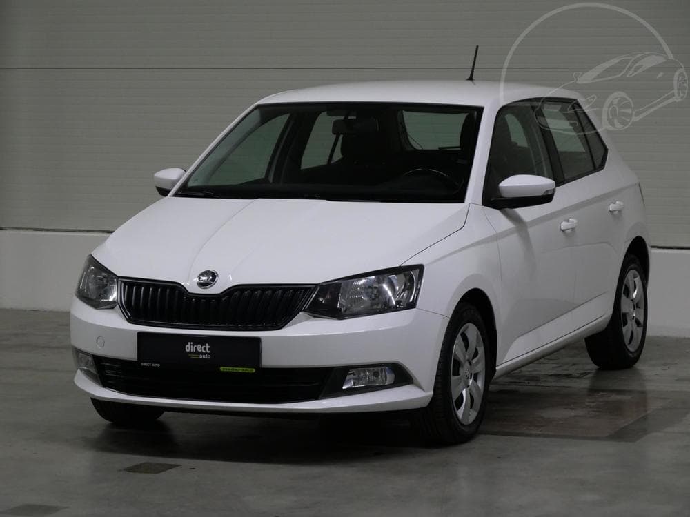 2018 Škoda FABIA