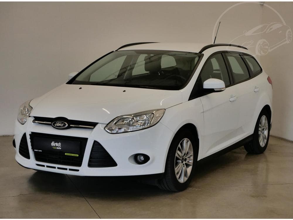 2012 Ford FOCUS