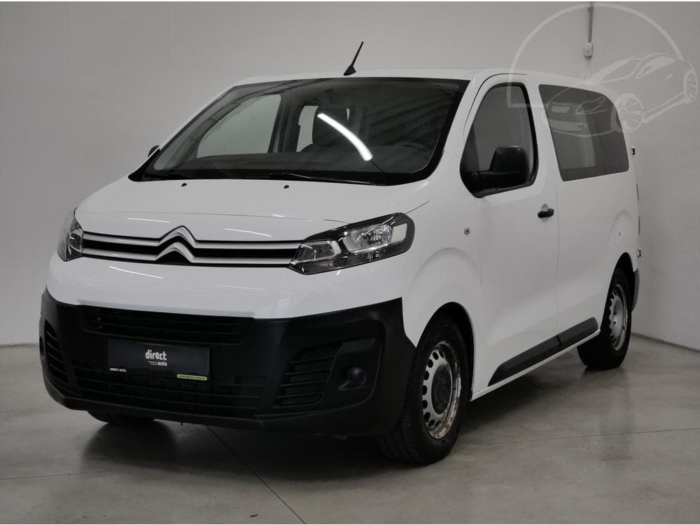 2019 Citroen JUMPY