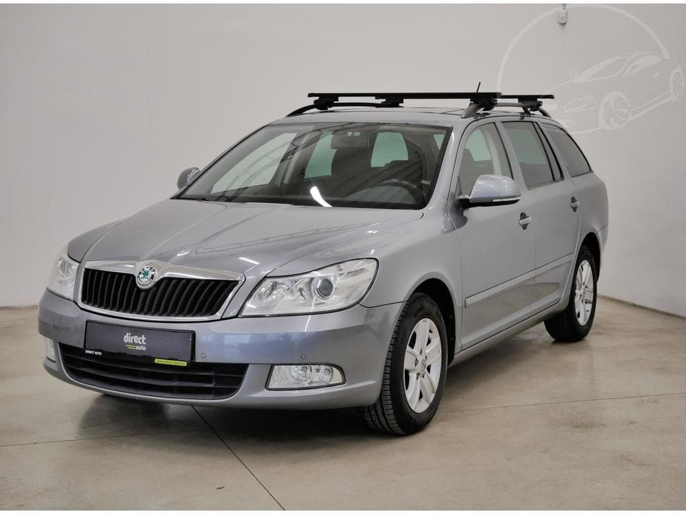 2012 Škoda OCTAVIA