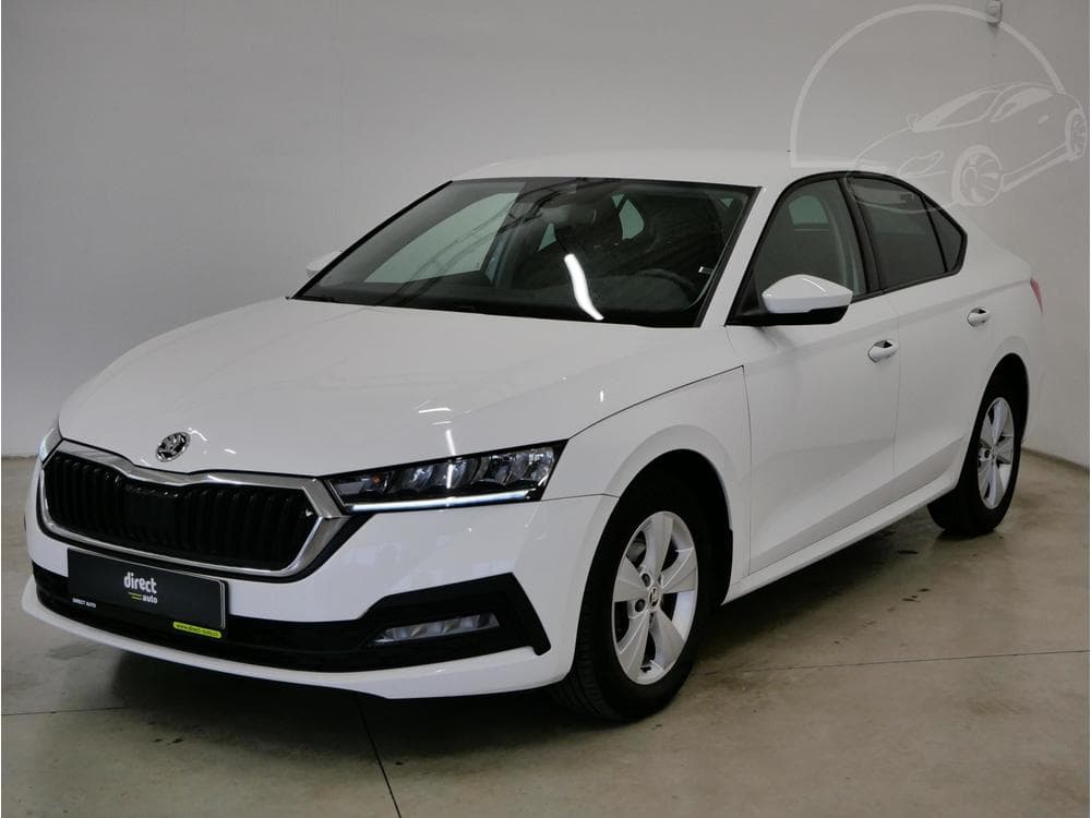 2020 Škoda OCTAVIA