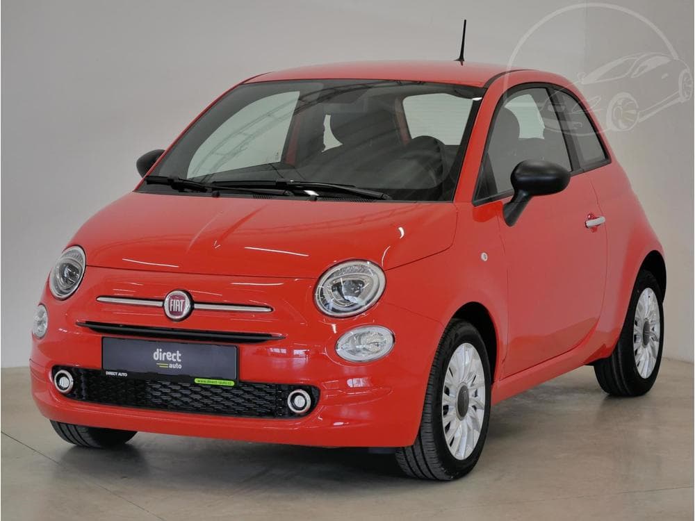 2024 Fiat 500
