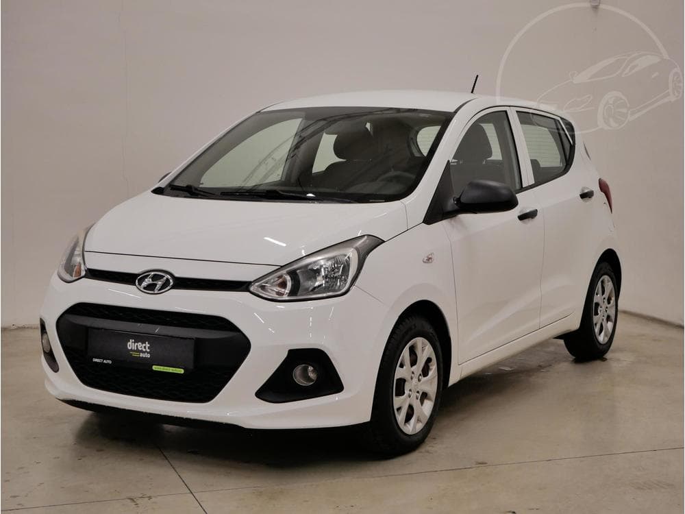 2014 Hyundai i10