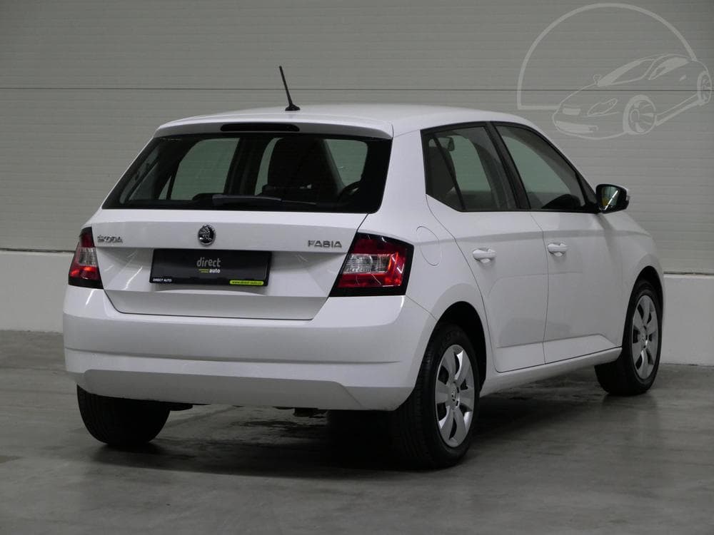 2018 Škoda FABIA - 3
